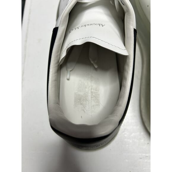 Alexander McQueen Oversized Men Clear Sole Sneakers Size 43.5 EU / 10.5 US main image 6